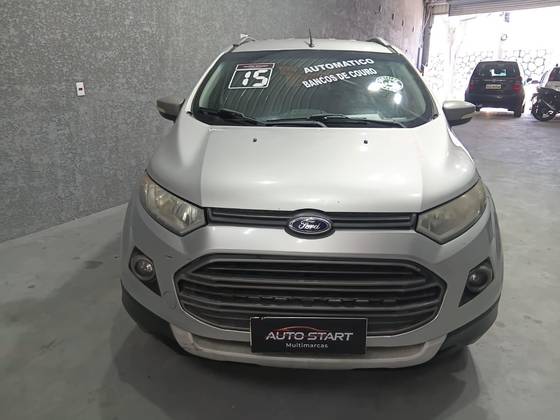 FORD ECOSPORT 2.0 FREESTYLE 16V FLEX 4P POWERSHIFT